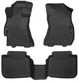 Weatherbeater - Front & 2nd Seat Floor Liners