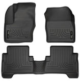 Weatherbeater - Front & 2nd Seat Floor Liners