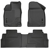 Weatherbeater - Front & 2nd Seat Floor Liners