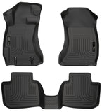 Weatherbeater - Front & 2nd Seat Floor Liners