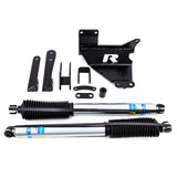 77-1320  -  ReadyLIFT 2013-2022 Ram 2500/3500 Dual Steering Stabilzer with Bilstein