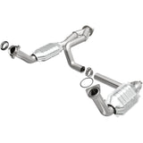 93419  -  HM Grade Direct-Fit Catalytic Converter