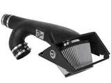 aFe MagnumFORCE Stage-2 Intake w/ Rotomolded Tube & Pro Dry S Filter 2017 Ford F-150 V6-3.5L (tt)