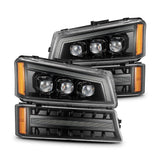 880254  -  Nova-Series Projector Headlights