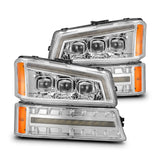 880255  -  Nova-Series Projector Headlights