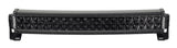 882213BLK  -  RDS-Series PRO Midnight Edition Curved LED Light Bar, Spot Optic, 20 Inch