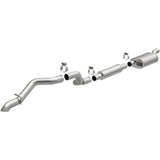 Overland Series Stainless Cat-Back System