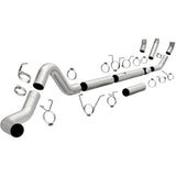 Custom Builder Pipe Kit Diesel 5in. Turbo-Back