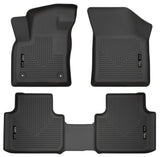 Weatherbeater - Front & 2nd Seat Floor Liners