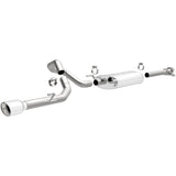 15145  -  Street Series Stainless Cat-Back System