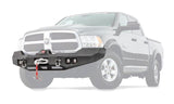 100916  -  ASCENT FRONT BUMPER FORD F150