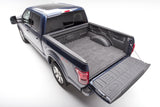 BMQ15SCS  -  BEDRUG BEDMAT FOR SPRAY-IN OR NO BED LINER 2015-2024 FORD F-150 5'7