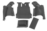 BTJK11R2  -  JEEP BEDTRED 11-18 JK 2DR REAR 5PC CARGO KIT (INCLUDES TAILGATE & TUB LINER)