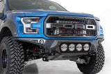 F110014110103  -  Bomber Front Bumper