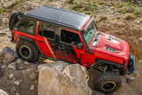 18+ Jeep JL & 20 Jeep JT Hood; Rubicon Replica