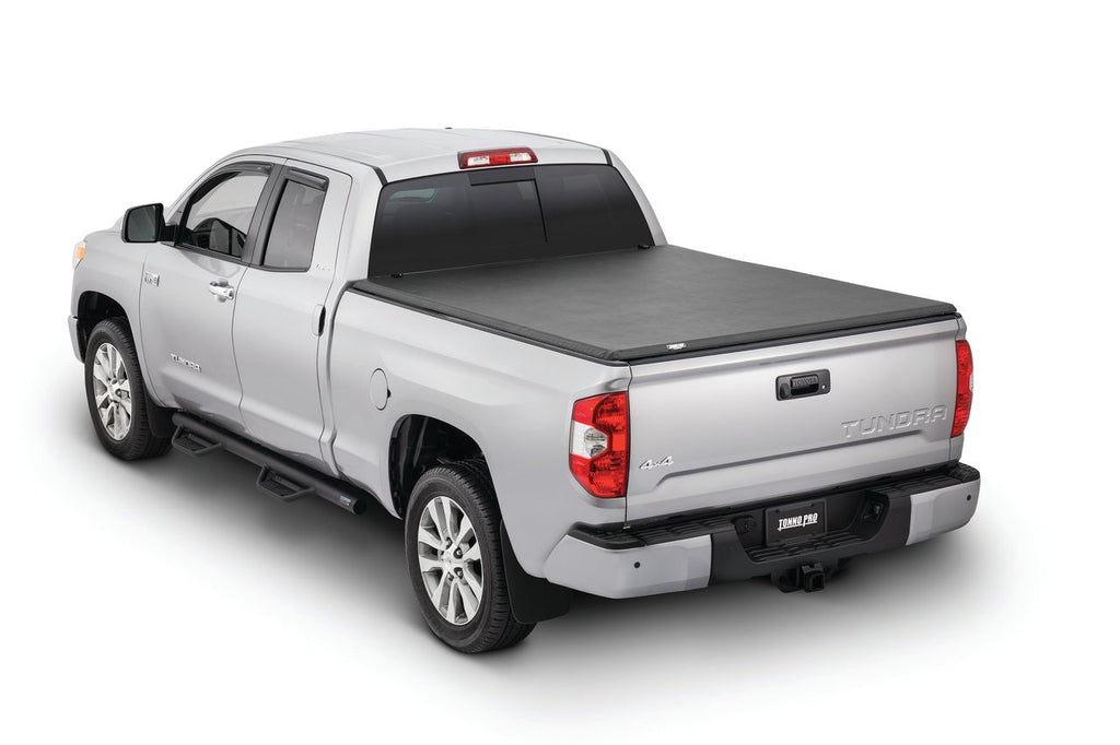 HF-558  -  Hard Fold;14-21 Toyota Tundra;w/Ulty track adptr kt, w/o Trl Spcl Edtn Bx, 5' 7"