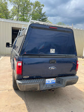 Load image into Gallery viewer, Used Ford Super Duty Topper 2008-2021 6.5&#39; short bed used topper LOCATION: A-6-3  CODE: CCS