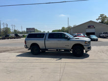 Load image into Gallery viewer, Used Dodge Ram Crew Cab 6.4 Short Bed fiberglass truck cap topper fits 2019-2024 LOCATION: N-2-1  CODE: CDJ