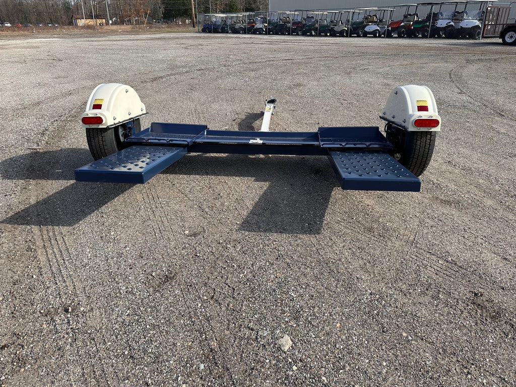 Tow Dolly - Master Tow 80THDEB 80" Electric brakes