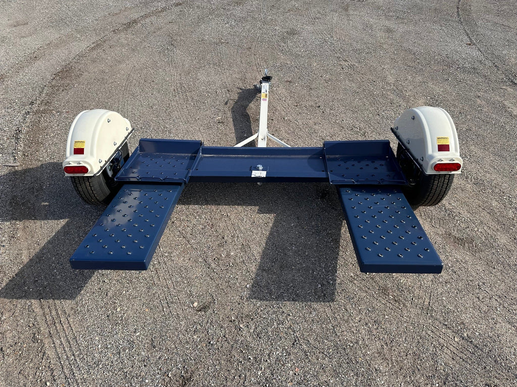 Tow Dolly - Master Tow 80THDEB 80" Electric brakes