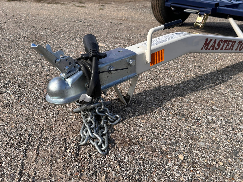 Tow Dolly - Master Tow 80THDEB 80" Electric brakes