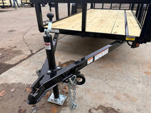 Load image into Gallery viewer, 5x12 Utility Trailer with Angle Iron Sides - Quality Steel and Aluminum  - Model 6212ANSA3.5K