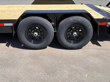 Load image into Gallery viewer, Equipment Hauler Trailer 20ft with 14K weight rating by Quality Steel and Aluminum - Model 8320EH14K