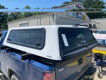 Load image into Gallery viewer, Used Chevy Silverado 2019-2025 6.5&#39; short bed used topper LOCATION: N-4-2 CODE: CL2501