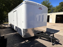 Load image into Gallery viewer, Enclosed Cargo Trailer 8.5x22 made by Cargo Mate by Forest River Inc - QF8.522TA3