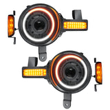 5886-023  -  Oculus(TM) Bi-LED Projector Headlights -2021+ Ford Bronco