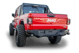 Jeep JT Jeep Rear Full Size Bumper