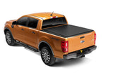 531001  -  Lo Pro Tonneau Cover - Black - 2019-2023 Ford Ranger 5' Bed