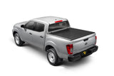 584301  -  Lo Pro Tonneau Cover - Black - 2022-2024 Nissan Frontier 6' 1