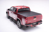 550001  -  Lo Pro Tonneau Cover - Black - 2023-2024 Chevy Colorado/GMC Canyon 5' 2