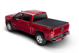 1484301  -  Pro X15 Tonneau Cover - Black - 2022-2024 Nissan Frontier 6' 1