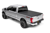 1592501  -  Sentry Tonneau Cover - Black - 2022-2024 Nissan Frontier 5' Bed