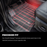 Weatherbeater - 2nd Seat Floor Liner