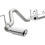 Street Series Stainless Cat-Back System