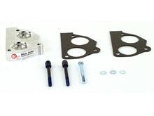 Load image into Gallery viewer, aFe Silver Bullet Throttle Body Spacers TBS GM C/K 1500/2500/3500 87-95 V6-4.3L V8-5.0/5.7L