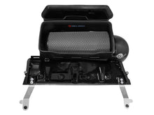 Load image into Gallery viewer, aFe 21-23 RAM 1500 TRX Track Series Carbon Fiber Cold Air Intake System w/ Pro 5R Filter