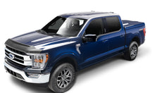 Load image into Gallery viewer, avs_aeroskinII_textured-Black_2021fordF-150_mounted_436196.jpg