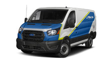 Load image into Gallery viewer, avs_aeroskin_chrome_ford_transit_622157.jpg