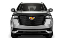 Load image into Gallery viewer, avs_aeroskin_smoke_escalade_onvehicle_front_322186.jpg