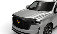 Load image into Gallery viewer, avs_aeroskin_smoke_escalade_onvehicle_side_322186.jpg