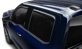 194975  -  Ventvisor Deflector; Smoke; In-Channel; 4 pc.