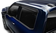 Load image into Gallery viewer, avs_ventvisor_lowProfile_smoke_21FordF-150_closeup_894044.jpg
