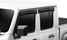 Load image into Gallery viewer, avs_ventvisor_lowprofile_20jeepgladiator_4dr_cufront_894066.jpg