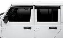 Load image into Gallery viewer, avs_ventvisor_lowprofile_20jeepgladiator_4dr_side_894066.jpg