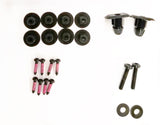 PA01237  -  Hardware Kit For Trail FX Under Rail Bed Liners and Tailgate Liners