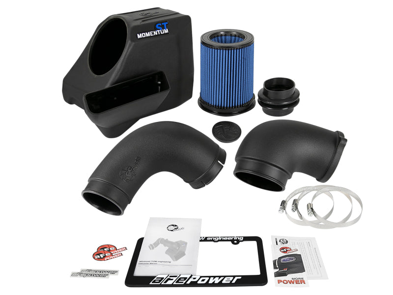 aFe Momentum ST Pro 5R Cold Air Intake System 2018 Volkswagen Atlas V6-3.6L